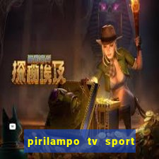 pirilampo tv sport tv 5